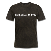 Load image into Gallery viewer, Men's T-Shirt - mineral black