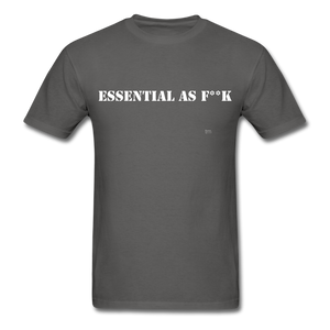 Men's T-Shirt - charcoal