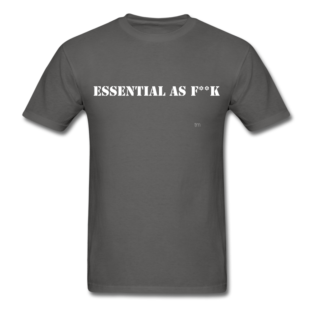 Men's T-Shirt - charcoal