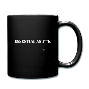 Full Color Mug - black