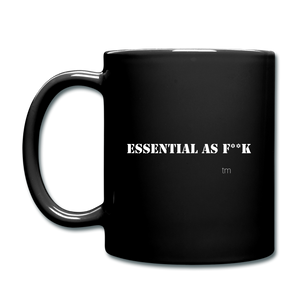 Full Color Mug - black