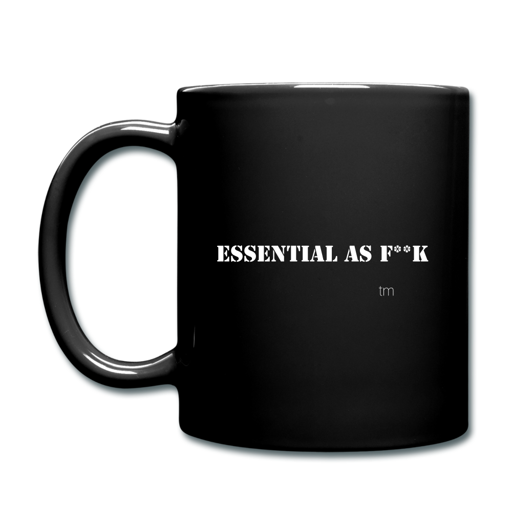 Full Color Mug - black