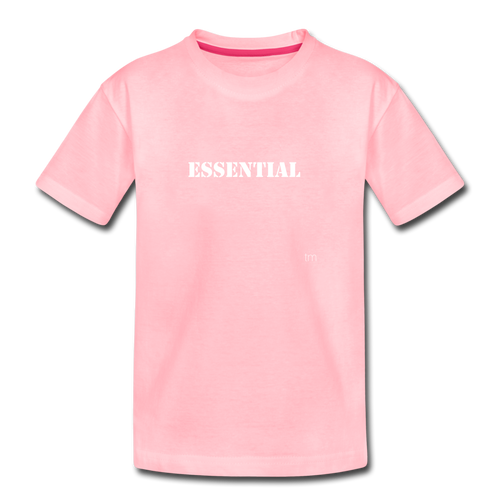 Toddler Premium T-Shirt - pink